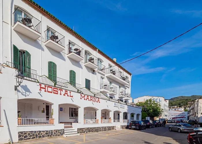 Hostal Marina Cadaqués